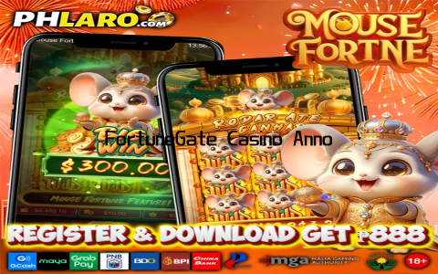 FortuneGate Casino Announces Major Expansion Plans