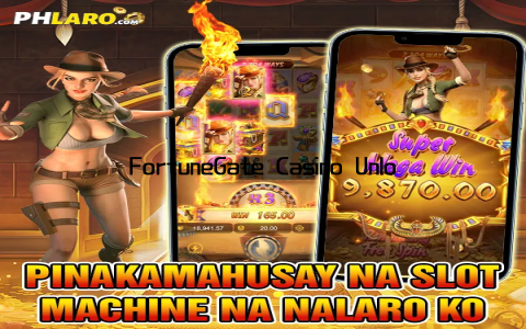 FortuneGate Casino Unlock Your Winning Potential Today
