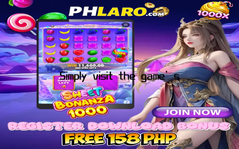 Simply visit the game’s website and create an account