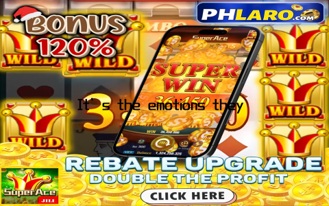 It’s the emotions they evoke