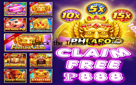 Unlock the Treasures of Fortune Gate Adventure