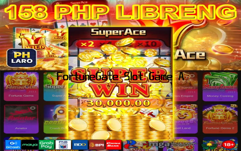 FortuneGate Slot Game Adventure Awaits