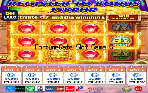 FortuneGate Slot Game Gains Massive Popularity Worldwide