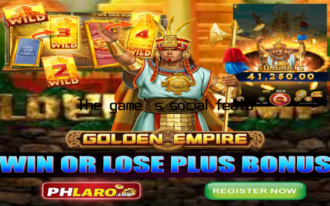The game’s social features add another layer of engagement