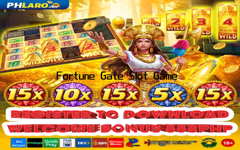 Fortune Gate Slot Game Adventure Awaits